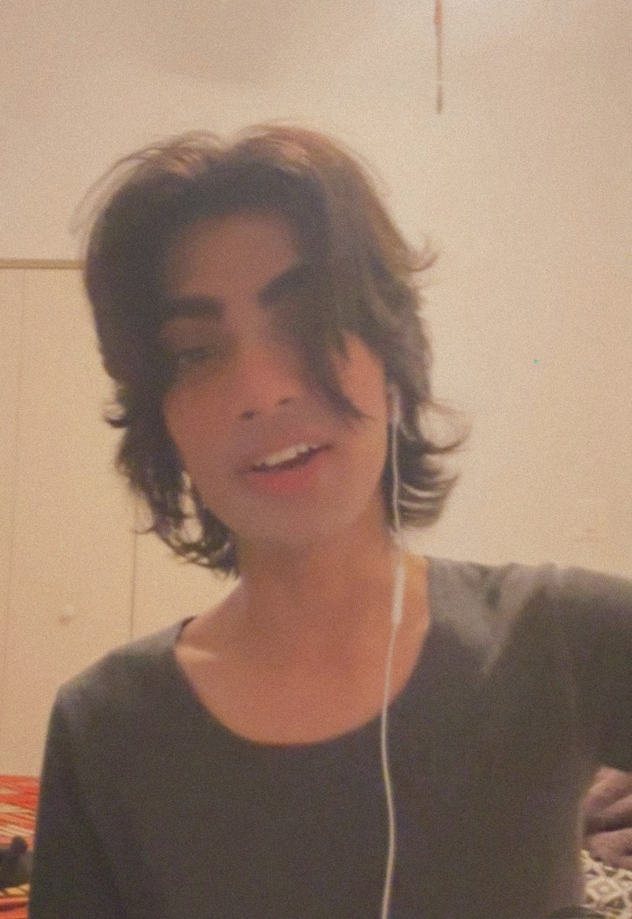 me again
